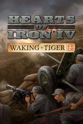 Hearts of Iron IV - Waking the Tiger DLC (PC / Mac / Linux) - Steam - Digital Code
