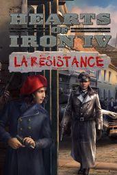 Hearts of Iron IV - La Résistance DLC (EU) (PC / Mac / Linux) - Steam - Digital Code