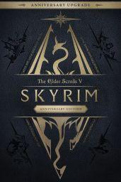 The Elder Scrolls V: Skyrim Anniversary Upgrade DLC (PC) - Steam - Digital Code