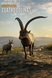 theHunter: Call of the Wild - Cuatro Colinas Game Reserve DLC (EU) (PC) - Steam - Digital Code