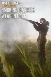 theHunter: Call of the Wild - Smoking Barrels Weapon Pack DLC (PC) - Steam - Digital Code