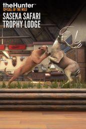 theHunter: Call of the Wild - Saseka Safari Trophy Lodge DLC (PC) - Steam - Digital Code