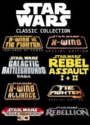 Star Wars Classic Collection (PC / Mac) - Steam - Digital Code