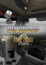 Euro Truck Simulator 2 - Cabin Accessories DLC (EU) (PC / Mac / Linux) - Steam - Digital Code