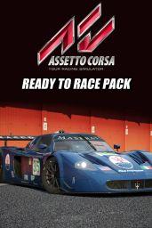 Assetto Corsa - Ready To Race Pack DLC (PC) - Steam - Digital Code