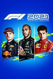 F1 2021 (EU) (PC) - Steam - Digital Code