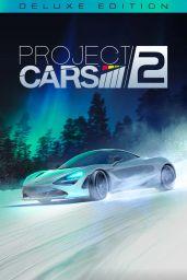Project CARS 2 Season Pass DLC (PC) - Steam - Digital Code