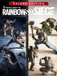 Tom Clancy's Rainbow Six Siege (PC) - Ubisoft Connect - Digital Code
