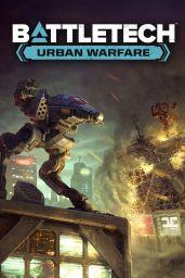 BattleTech: Urban Warfare DLC (PC / Mac) - Steam - Digital Code