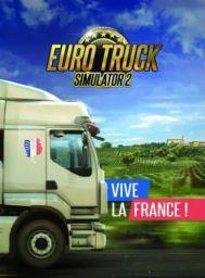 Euro Truck Simulator 2 - Vive La France ! DLC (LATAM) (PC / Mac / Linux) - Steam - Digital Code