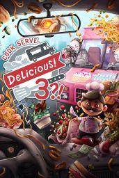 Cook, Serve, Delicious! 3?! (EU) (PC / Mac) - Steam - Digital Code