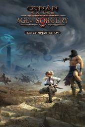 Conan Exiles: Isle of Siptah Edition (AR) (PC / Xbox One / Xbox Series X|S) - Xbox Live - Digital Code