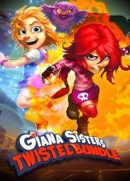 Giana Sisters: Twisted Bundle (PC) - Steam - Digital Code