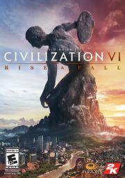 Sid Meier's Civilization VI - Rise and Fall DLC (EU) (PC / Mac) - Steam - Digital Code