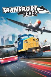 Transport Fever (EU) (PC / Mac / Linux) - Steam - Digital Code