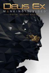 Deus Ex: Mankind Divided - Digital Deluxe Edition (PC / Mac) - Steam - Digital Code