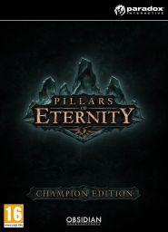 Pillars of Eternity - Champion Edition (EU) (PC / Mac / Linux) - Steam - Digital Code
