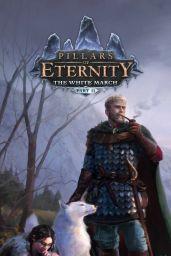 Pillars of Eternity - The White March Part II DLC (PC / Mac / Linux) - Steam - Digital Code