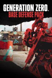 Generation Zero - Base Defense Pack DLC (PC) - Steam - Digital Code