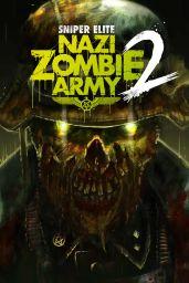 Sniper Elite: Nazi Zombie Army 2 (PC) - Steam - Digital Code