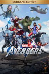 Marvel's Avengers: Endgame Edition (PC) - Steam - Digital Code