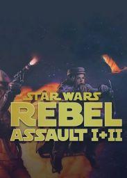 STAR WARS: Rebel Assault I + II (EU) (PC / Mac) - Steam - Digital Code