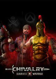 Chivalry: Deadliest Warrior DLC (PC / Mac / Linux) - Steam - Digital Code