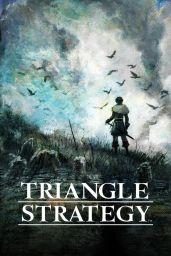 Triangle Strategy (PC) - Steam - Digital Code