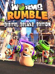 Worms Rumble: Deluxe Edition (AR) (Xbox One / Xbox Series X/S) - Xbox Live - Digital Code