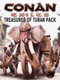 Conan Exiles - Treasures of Turan Pack DLC (ROW) (PC) - Steam - Digital Code