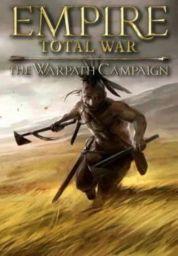 Empire: Total War - The Warpath Campaign DLC (PC / Mac / Linux) - Steam - Digital Code