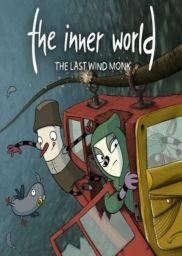 The Inner World - The Last Wind Monk (PC / Mac / Linux) - Steam - Digital Code