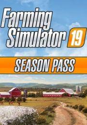Farming Simulator 19 Season Pass DLC (EU) (PC) - Steam - Digital Code