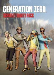 Generation Zero - Schweet Vanity Pack DLC (PC) - Steam - Digital Code