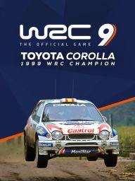 WRC 9 Toyota Corolla 1999 DLC (PC) - Steam - Digital Code