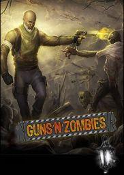 Guns n Zombies (PC / Mac) - Steam - Digital Code
