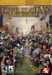 Sid Meier's Civilization IV: Warlords DLC (EU) (PC / Mac) - Steam - Digital Code