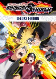 Naruto To Boruto: Shinobi Strike Deluxe Edition (EU) (PC) - Steam - Digital Code