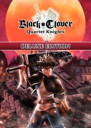 Black Clover: Quartet Knights Deluxe Edition (PC) - Steam - Digital Code