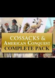 Cossacks and American Conquest Pack (PC) - Steam - Digital Code