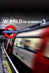 World of Subways 3 - London Underground Circle Line (PC) - Steam - Digital Code