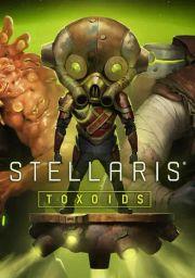 Stellaris - Toxoids Species Pack DLC (EU) (PC / Mac / Linux) - Steam - Digital Code