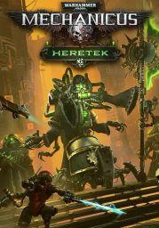 Warhammer 40,000: Mechanicus - Heretek DLC (EU) (PC / Mac / Linux) - Steam - Digital Code