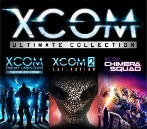 XCOM Ultimate Collection (EU) (PC) - Steam - Digital Code