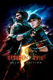 Resident Evil 5: Gold Edtion (EU) (PC) - Steam - Digital Code