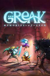 Greak: Memories of Azur (TR) (Xbox One / Xbox Series X/S) - Xbox Live - Digital Code