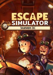 Escape Simulator: Steampunk DLC (PC / Mac / Linux) - Steam - Digital Code