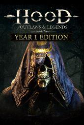 Hood: Outlaws & Legends Year 1 Edition (PC) - Steam - Digital Code