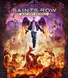 Saints Row IV Gat Out of Hell (ROW) (PC / Linux) - Steam - Digital Code