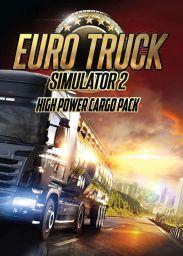 Euro Truck Simulator 2 - High Power Cargo Pack DLC (EU) (PC / Mac / Linux) - Steam - Digital Code